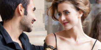 Ela dizia “ADEUS”, ele entendia “ATÉ LOGO”