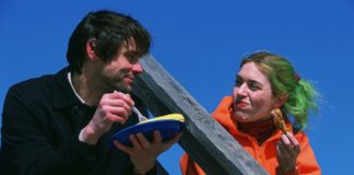 Um segundo de amor é viver de olhos abertos Um segundo de amor é viver de olhos abertos