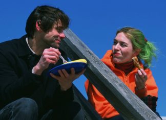 Um segundo de amor é viver de olhos abertos