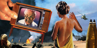 Joe Webb: colagens cínicas sobre problemas crônicos do mundo atual