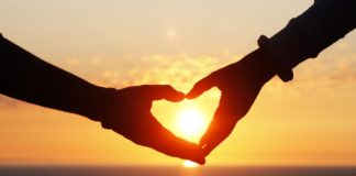 Muito de quem somos é sobre quem amamos