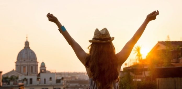 Deseje felicidades com vontade!