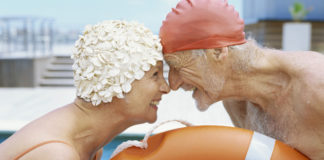 Apaixone-se por alguém que adore a sua companhia