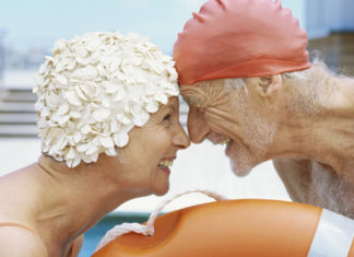 Apaixone-se por alguém que adore a sua companhia