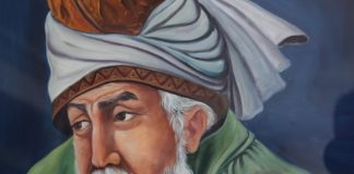 25 lições de vida que todos deveriam aprender com Rumi