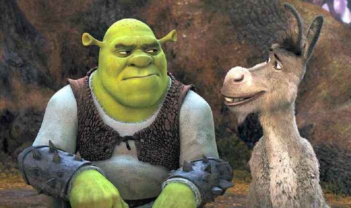 shrek 1 Você não tem obrigação de agradar. Mas também não precisa agredir.