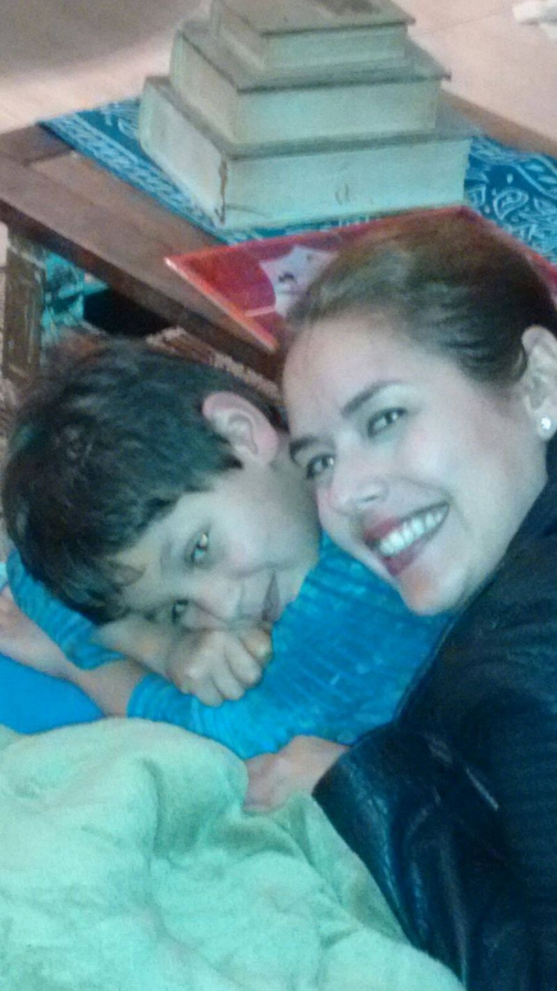 contioutra.com - ”Meu filho nasceu com vinte quilos e um metro de altura” por Priscilla Portugal