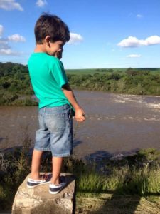 contioutra.com - ”Meu filho nasceu com vinte quilos e um metro de altura” por Priscilla Portugal