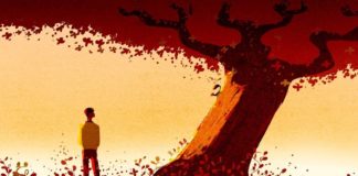 Minha ferida não cicatriza porque não houve um ponto final