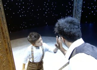 Quando a criança que fomos vem salvar o adulto que estamos tentando ser