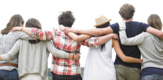 Você é a média das 5 pessoas com quem passa mais tempo Você é a média das 5 pessoas com quem passa mais tempo