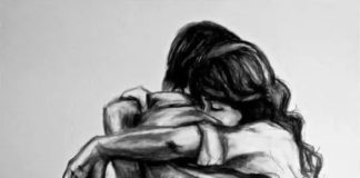 Nunca se esqueçam do quanto vocês já lutaram para ficarem juntos