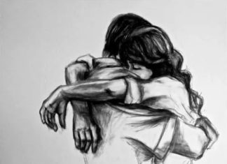 Nunca se esqueçam do quanto vocês já lutaram para ficarem juntos