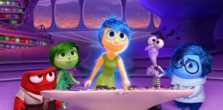 Por trás de Divertida mente: uma análise psicológica elaborada da animação da Pixar. Por trás de Divertida mente: uma análise psicológica elaborada da animação da Pixar.