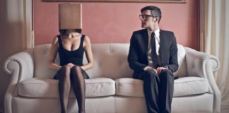 Quanto maior a insistência, menor o amor próprio