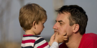 Ter um filho é a melhor maneira de fazer o amor durar para sempre. Ter um filho é a melhor maneira de fazer o amor durar para sempre.