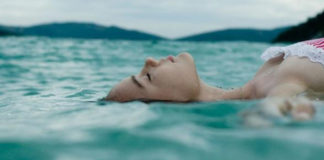 Não posso ficar com quem não queira mergulhar Não posso ficar com quem não queira mergulhar