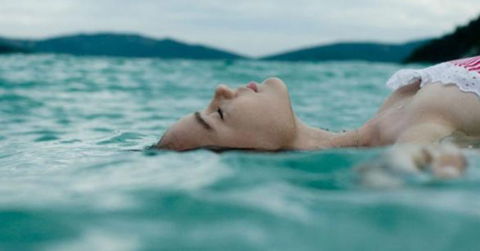 MERGULHAR Não posso ficar com quem não queira mergulhar