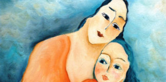 Uma mãe não é uma melhor amiga: é uma mãe Uma mãe não é uma melhor amiga: é uma mãe