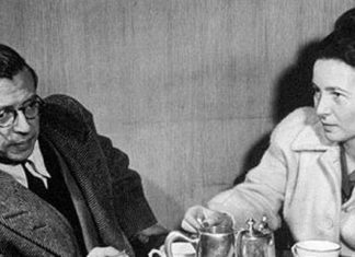 Solidão a dois segundo Simone de Beauvoir