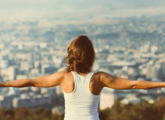 A solidão é o meu momento de recarrego