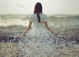 O amor, às vezes, chega cedo demais