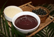 O conto do açaí é uma história de amores