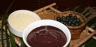 O conto do açaí é uma história de amores O conto do açaí é uma história de amores
