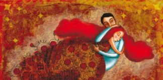 Gente desapegada mesmo não guarda mágoa no coração