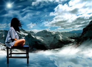 Solidão não se cura com o amor dos outros, mas com amor-próprio