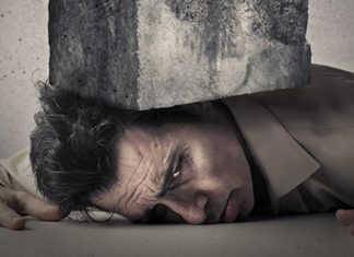 Ainda bem que você não é o centro do universo