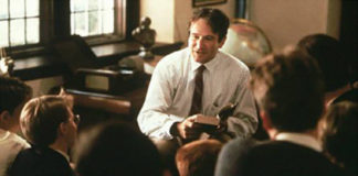 Sociedade dos poetas mortos: Carpe Diem