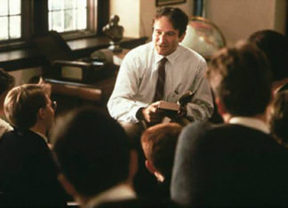 Sociedade dos poetas mortos: Carpe Diem