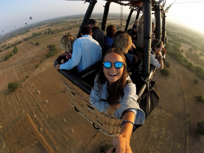 DCIM123GOPRO Mas você não tem medo?