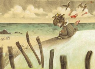 A raiva pode ser o disfarce de uma tristeza que não conseguimos suportar