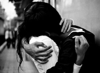 Fique com quem vê beleza nos remendos do seu coração