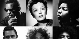 12 filmes sobre ícones da música