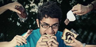 Entendendo o processo de compulsão alimentar Entendendo o processo de compulsão alimentar