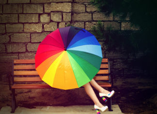 Sobre guarda-chuvas e seres humanos