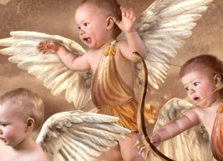 Os médicos, os psicólogos e os anjos