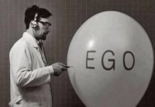 Sofro de baixa tolerância a egos inflados Sofro de baixa tolerância a egos inflados