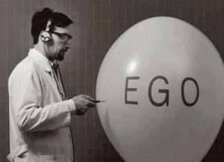 Sofro de baixa tolerância a egos inflados