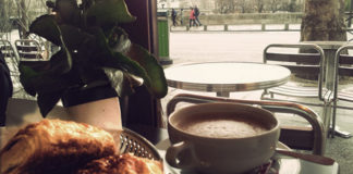 Preparo minha vida ou um café?