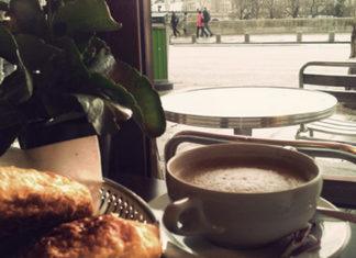 Preparo minha vida ou um café?