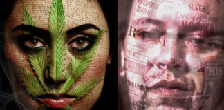 Fotógrafo capta olhares e experiências de pessoas sob efeito de drogas