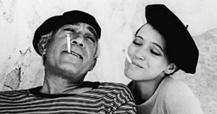 capa Mônica Se você se relaciona com um artista, leia esse texto