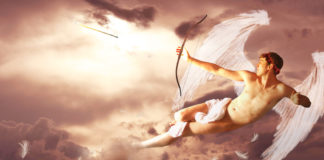 Eros e o desejo de união Eros e o desejo de união