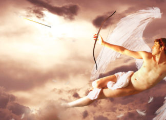 Eros e o desejo de união