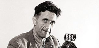George Orwell: a linguagem como construção de poder