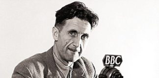 George Orwell: a linguagem como construção de poder George Orwell: a linguagem como construção de poder